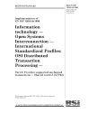 BS EN ISP 12061-8:1996