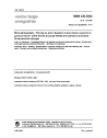 NBN EN 2584:2002