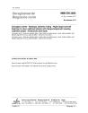 NBN EN 3060:2007