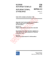 IEC 60704-2-3:2001+AMD1:2005 Consolidated