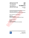 IEC TS 60695-6-2:2005