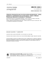 NBN EN 13595-3:2002