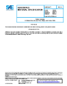 SAE AMS 3644H:2022-09-30