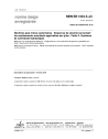 NBN EN 1804-3+A1:2010