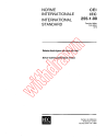 IEC 60255-1-00:1975