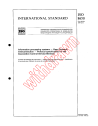 ISO 8650:1988