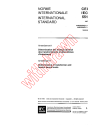 IEC 60551:1987/AMD1:1995