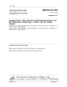 NBN EN 3375-005:2008