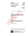 IEC 60227-1:1993/AMD1:1995