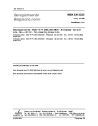 NBN EN 3330:2009