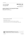 NBN EN ISO 7438:2005