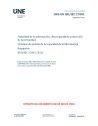 UNE-EN ISO/IEC 27001:2023