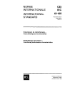 IEC 61168:1993