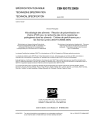 CEN ISO/TS 20836:2005