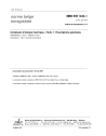 NBN EN 1434-1:2007