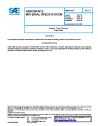 SAE AMS 1540D:2018-04-10