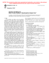 ASTM D2700-01