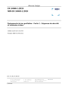 NBN EN 14960-1:2019