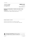 NBN EN 12257:2002