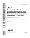 IEEE C63.4:2003