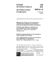 IEC 60510-1-2:1984