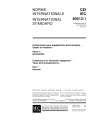 IEC 60512-1:2001