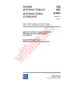 IEC 61591:1997+AMD1:2005 Consolidated