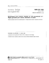 NBN EN 1595:1997