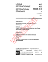 IEC 60335-2-49:1995/AMD1:1996