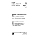 IEC 61249-5-1:1995