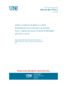 UNE-EN ISO 5470-2:2022