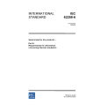 IEC 62258-6:2006