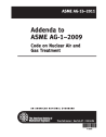 ASME AG.1-2011 - ADDN-B W INTS