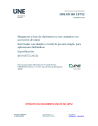 UNE-EN ISO 18752:2022