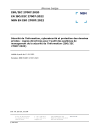 NBN EN ISO/IEC 27007:2022