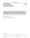 NBN EN ISO 22459:2022