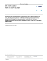 NBN EN 17176-1:2019