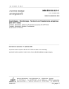 NBN EN ISO 22717:2009