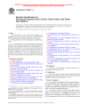 ASTM C506M-11