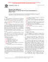 ASTM D6258-04