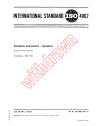 ISO 4062:1977