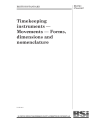 BS ISO 3764:1997