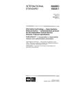 ISO/IEC 10035-1:1995/AMD1:1997