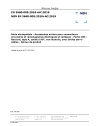NBN EN 3660-005:2018+AC:2019
