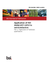 PD ISO/PAS 19451-2:2016