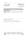 NBN EN 13071-3:2011