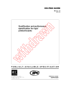 IEC PAS 62250:2001