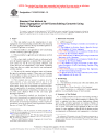 ASTM C1610/C1610M-19
