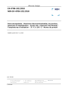 NBN EN 4708-102:2018