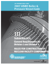 ASME BPVC.III.NCA-2007 - W-VOL57 INTS
